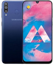 Замена дисплея на телефоне Samsung Galaxy M30 в Липецке